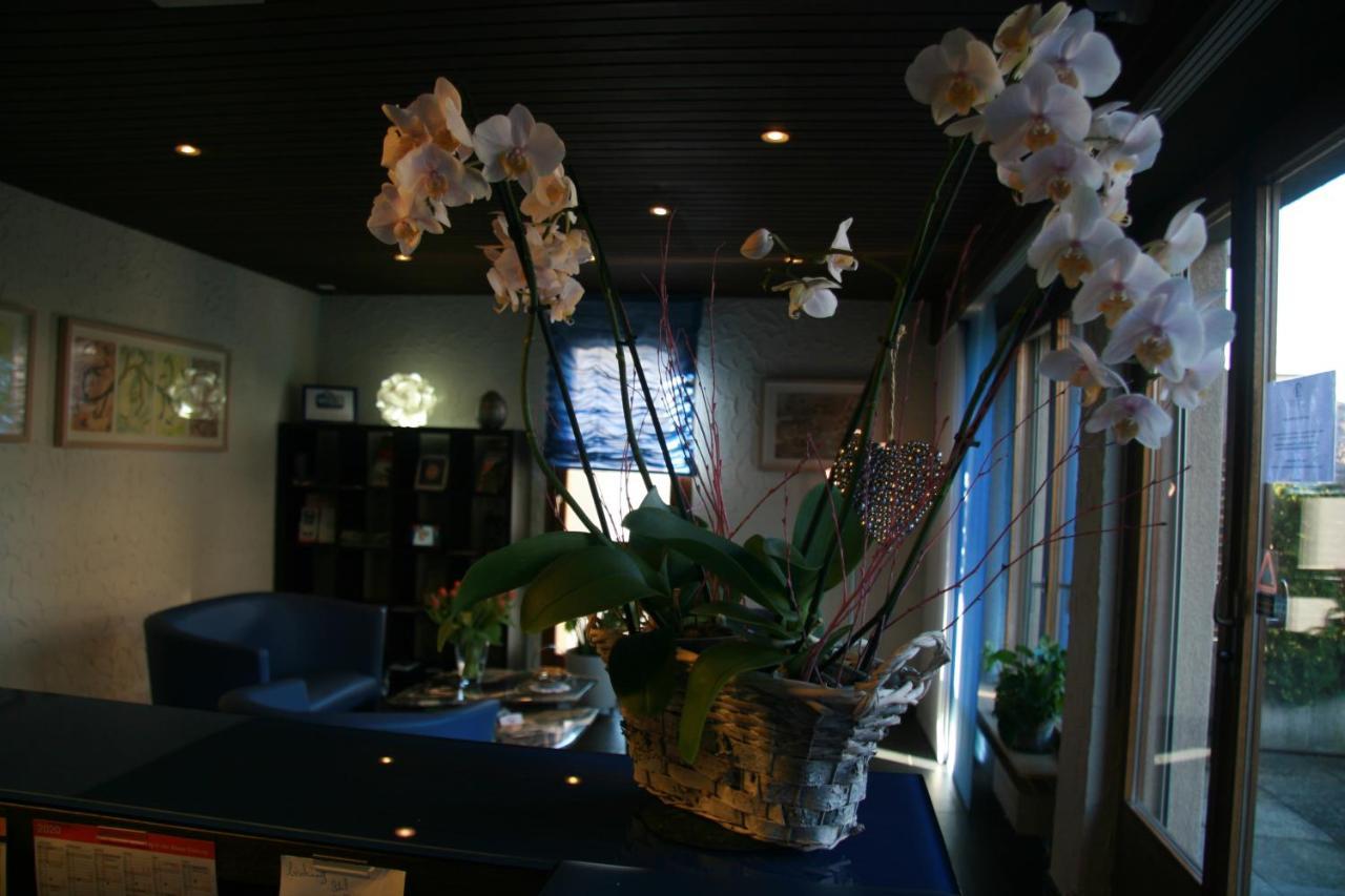 Hotel Eremitage อาร์เลสไฮม์ ภายนอก รูปภาพ