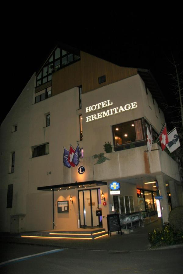 Hotel Eremitage อาร์เลสไฮม์ ภายนอก รูปภาพ